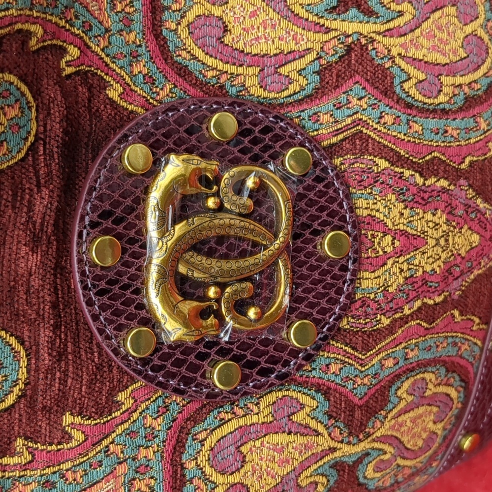 Sharif Tapestry Handbag - Picture 13 of 13